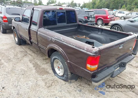 1993 Ford Ranger Super Cab z USA, uszkodzony, nr VIN 1FTDR15X9PPB35983